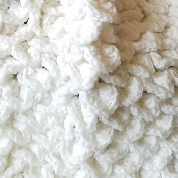 Crochet, Ascot, Scarf, Cowl - Picture 4 of 4